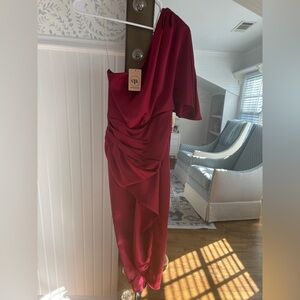 nwt - Do + Be midi dress